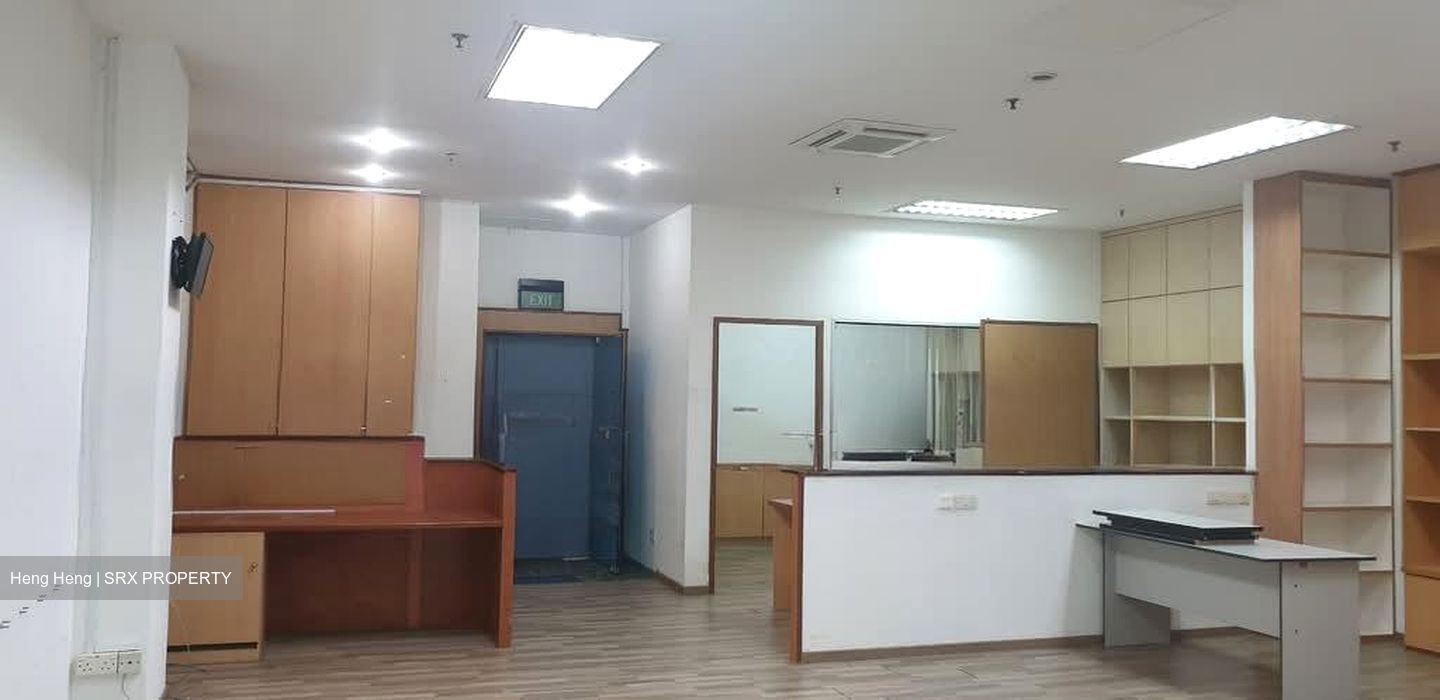 Admiralty Industrial Park (D27), Factory #555298251